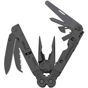 PowerAssist 420 Stainless Steel Multitool w/ Nylon Pouch