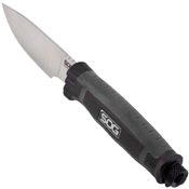 BladeLight Camp GRN Handle Fixed Knife