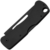 Centi II Plain Edge Folding Blade Knife
