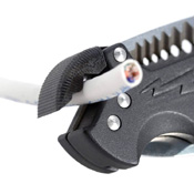 Kilowatt Clip-Point Blade Electrician's Folding Knife