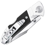 Fielder Mini Clip-Point Folding Blade Knife