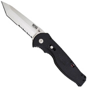 Flash II GRN Handle Folding Blade Knife