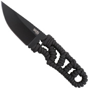 Tangle Drop-Point Fixed Blade Knife