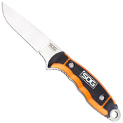 HuntsPoint Fixed Blade Boning Knife w/ Sheath