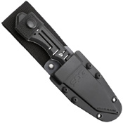 SOG Growl Tanto Style Blade Fixed Knife