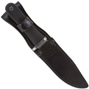 SOG NW Ranger Black Leather Sheath