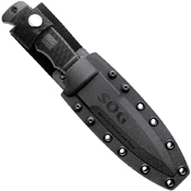 Knives Seal Fixed Blade Seal Pup Tiger Stripe With Kydex Sheath