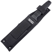 SEAL Team Clip-Point Fixed Blade Knife