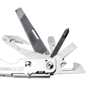 PowerAssist 420 Stainless Steel Multitool w/ Nylon Pouch