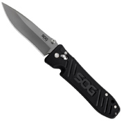 Spec Arc GRN Handle Folding Knife