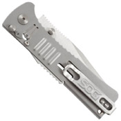 SlimJim Clip-Point Folding Blade Knife