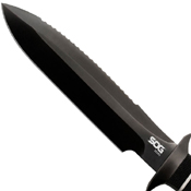 Sog Demo 2 Fixed Blade Knife