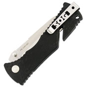 Trident Straight Tanto Knife