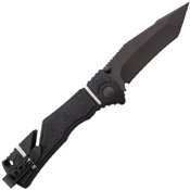 Trident Elite GRN/TPR/Stainless Steel Handle Folding Knife