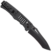 Targa Tanto Style Blade Folding Knife