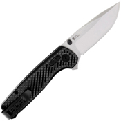 Terminus XR Plain Edge Blade EDC Folding Knife