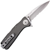 Twitch XL AUS-8 Steel Blade Folding Knife