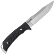 Pillar Clip-Point Fixed Blade Knife w/ Kydex Sheath