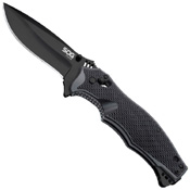Vulcan GRN Handle Folding Blade Knife