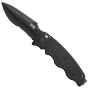 Zoom Drop Point Blade Hunting Knife