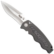 Zoom Drop Point Blade Hunting Knife