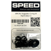 Speed HPA Pro Regulator Maintenance O-Ring Kit