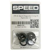 Speed HPA SE Regulator O-Ring Kit
