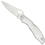 Byrd Cara Cara 2 Stainless Steel Handle Folding Blade Knife