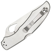 Byrd Cara Cara 2 Stainless Steel Handle Folding Blade Knife