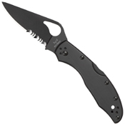 Byrd Meadowlark 2 Clip-Point Blade Folding Knife