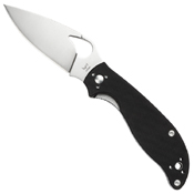 Byrd Raven 2 G10 Handle Plain Edge Blade Folding Knife