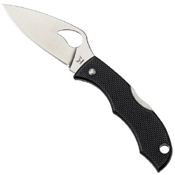 Byrd Starling 2 CTS-BD1 Steel Blade Folding Knife - Black