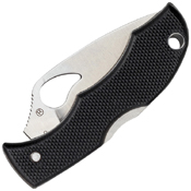 Byrd Starling 2 CTS-BD1 Steel Blade Folding Knife - Black