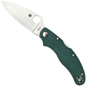Spyderco Caly 3 7.03 Inch Plain Edge Folding Knife