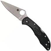 Spyderco Delica 4 Folding Knife - FRN Handle