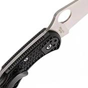 Spyderco Delica 4 Folding Knife - FRN Handle