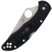 Spyderco Delica 4 Folding Knife - FRN Handle