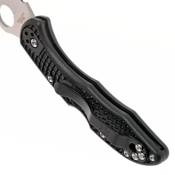 Spyderco Delica 4 Folding Knife - FRN Handle