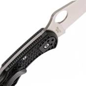 Spyderco Delica 4 Folding Knife - FRN Handle