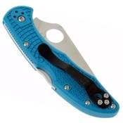 Spyderco Delica 4 Folding Knife - FRN Handle