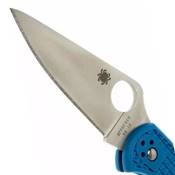 Spyderco Delica 4 Folding Knife - FRN Handle