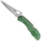 Spyderco Delica 4 Folding Knife - FRN Handle