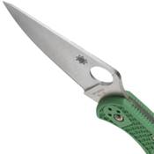 Spyderco Delica 4 Folding Knife - FRN Handle