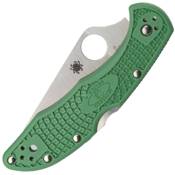 Spyderco Delica 4 Folding Knife - FRN Handle