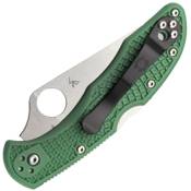 Spyderco Delica 4 Folding Knife - FRN Handle