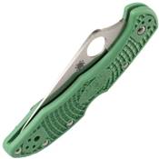 Spyderco Delica 4 Folding Knife - FRN Handle