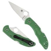 Spyderco Delica 4 Folding Knife - FRN Handle