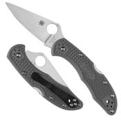 Spyderco Delica 4 Folding Knife - FRN Handle