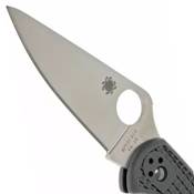 Spyderco Delica 4 Folding Knife - FRN Handle