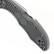 Spyderco Delica 4 Folding Knife - FRN Handle